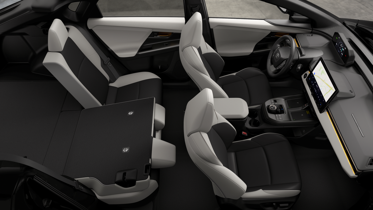 New 2026 Wind Chill Pearl Toyota Limited image 74