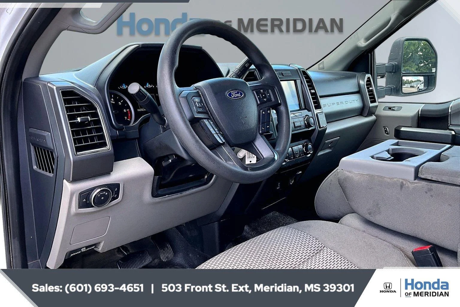 Used 2022 Oxford White Ford XLT image 11