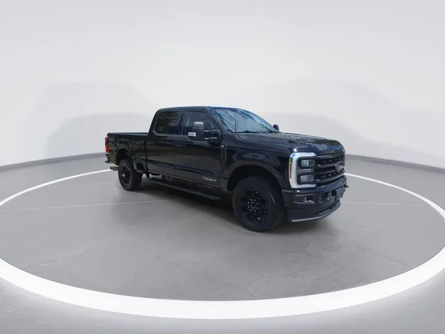 Used 2024 Black Ford XLT image 3