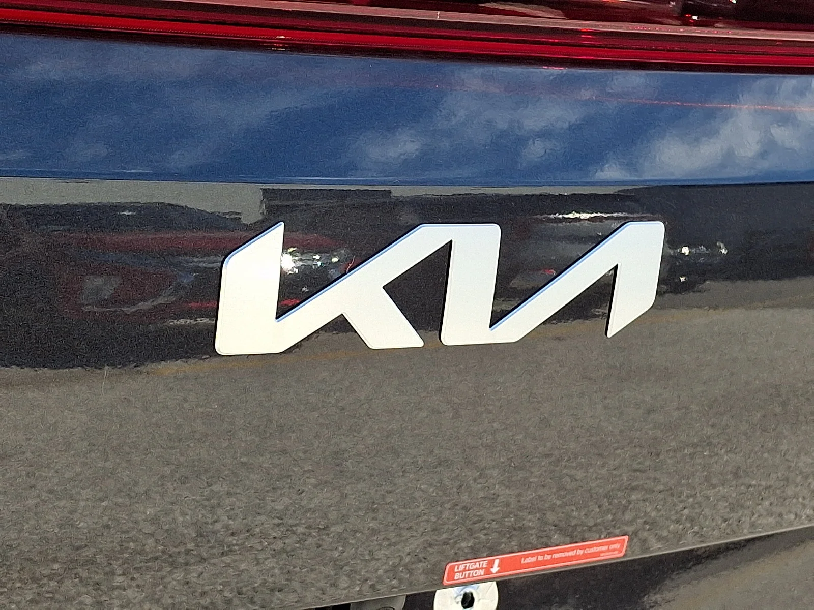 New 2027 Gray Kia LXS image 20