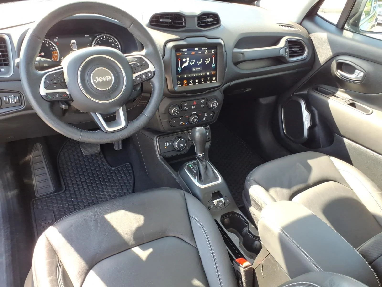 Used 2023 Black Clearcoat Jeep Limited image 21