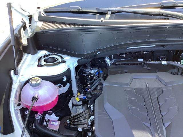 New 2026 White Pearl Hyundai SEL image 15
