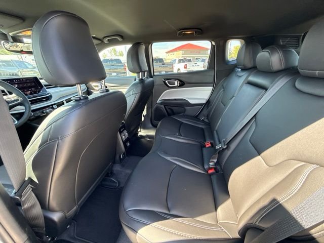 New 2026 Bright White Clearcoat Jeep Limited image 25