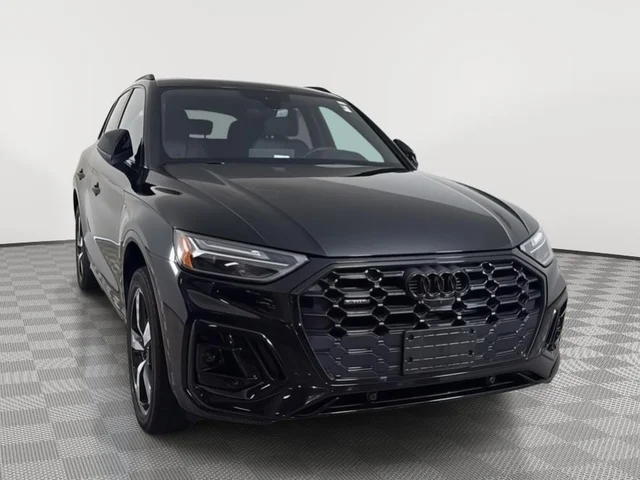 2024 Audi Q5 S line Premium Plus