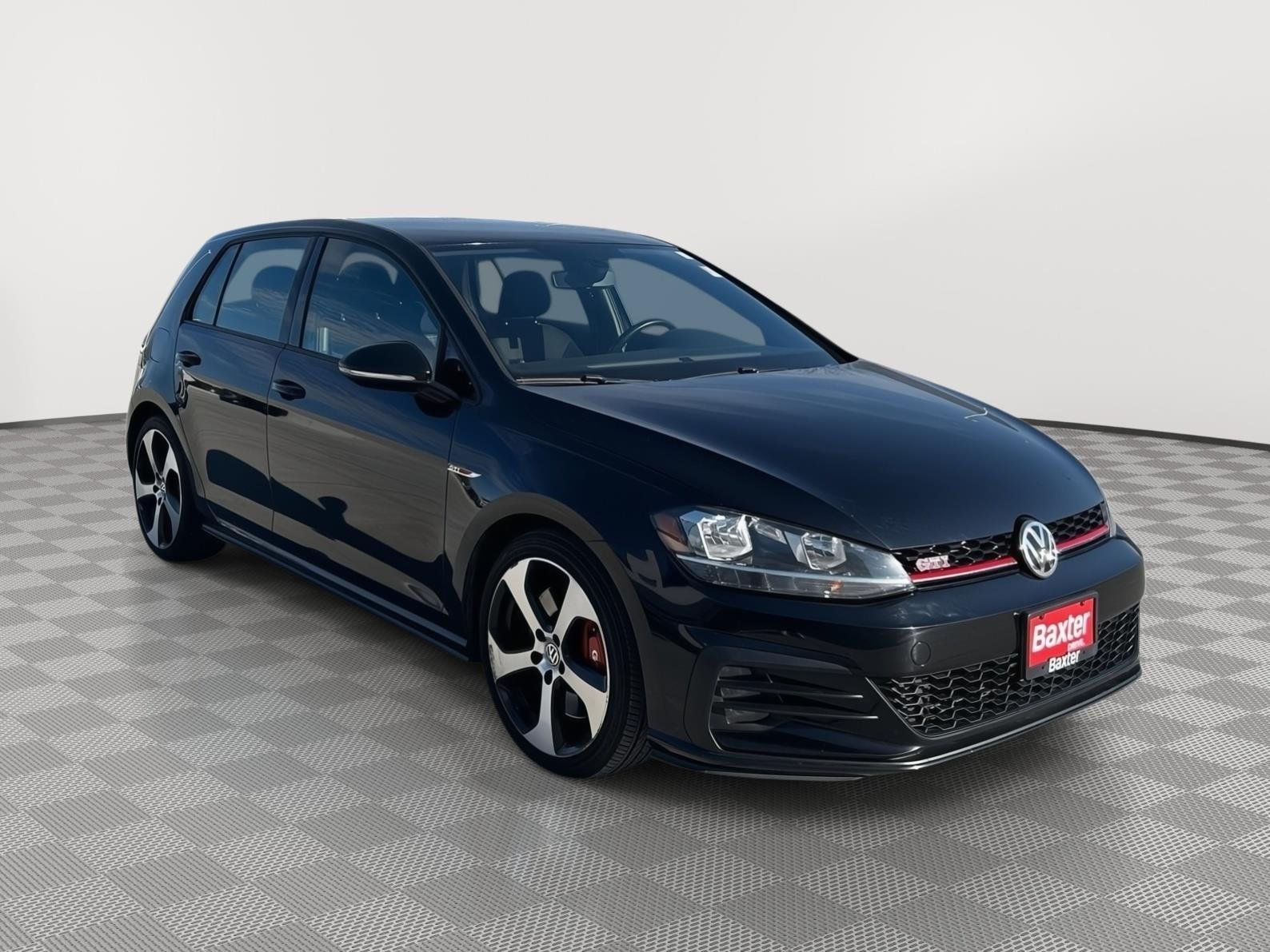 2019 Volkswagen Golf GTI S
