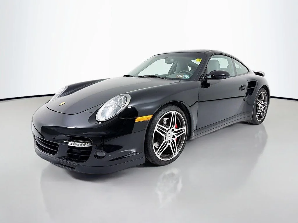 2007 Porsche 911's photo