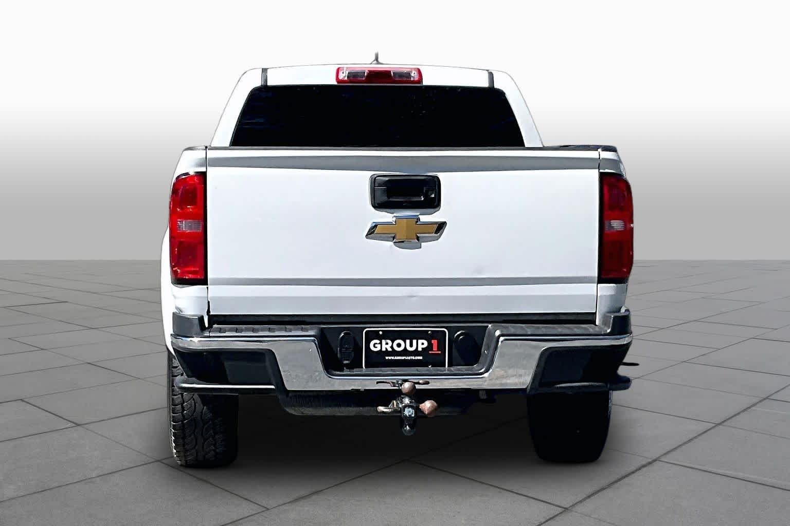 Used 2019 Summit White Chevrolet 4WD Work Truck image 5