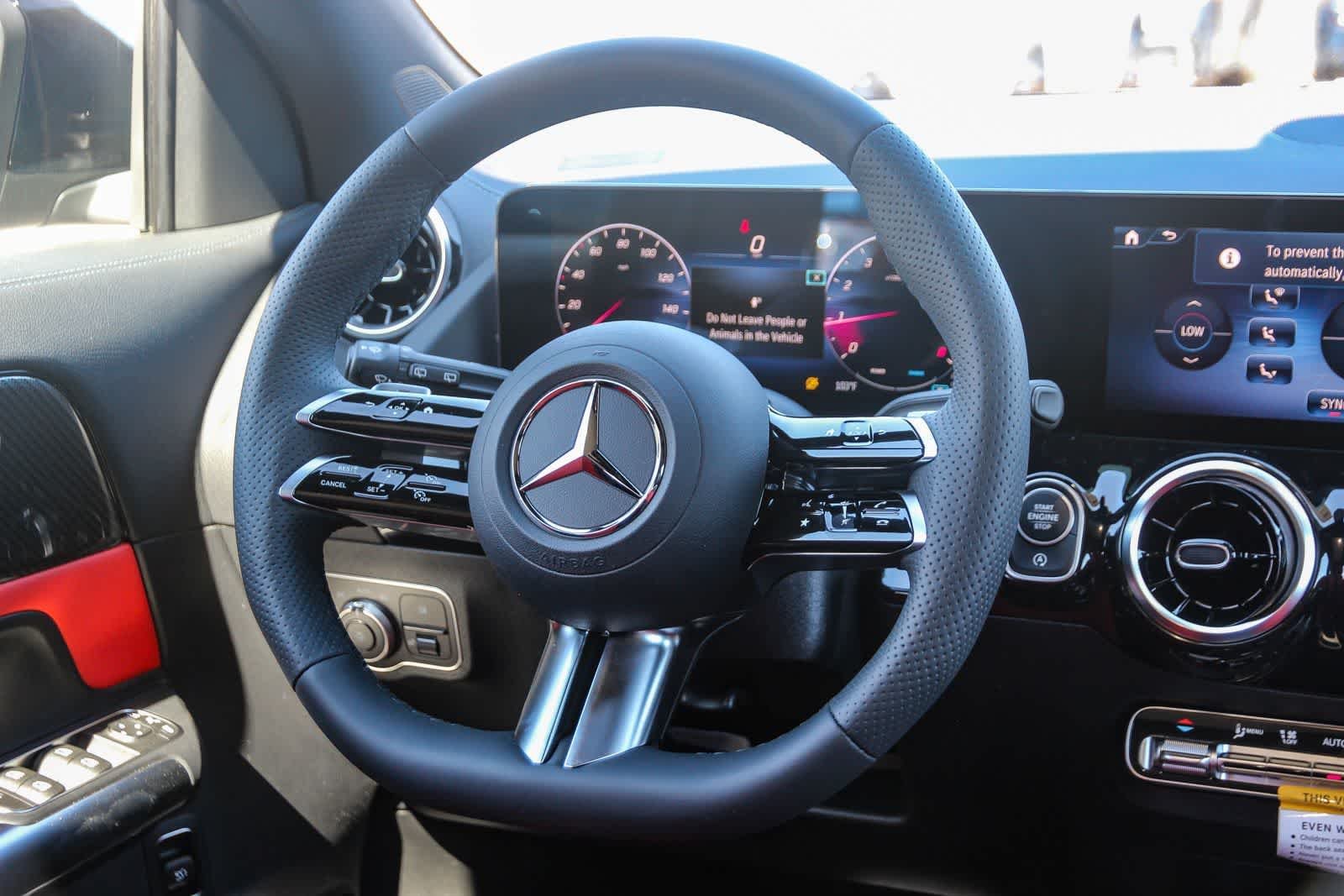 New 2026 Night Black Mercedes-Benz GLA 250 image 16