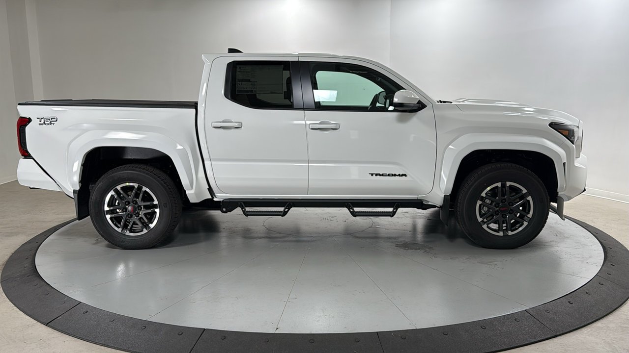 New 2026 Ice Cap Toyota  TRD Sport image 6
