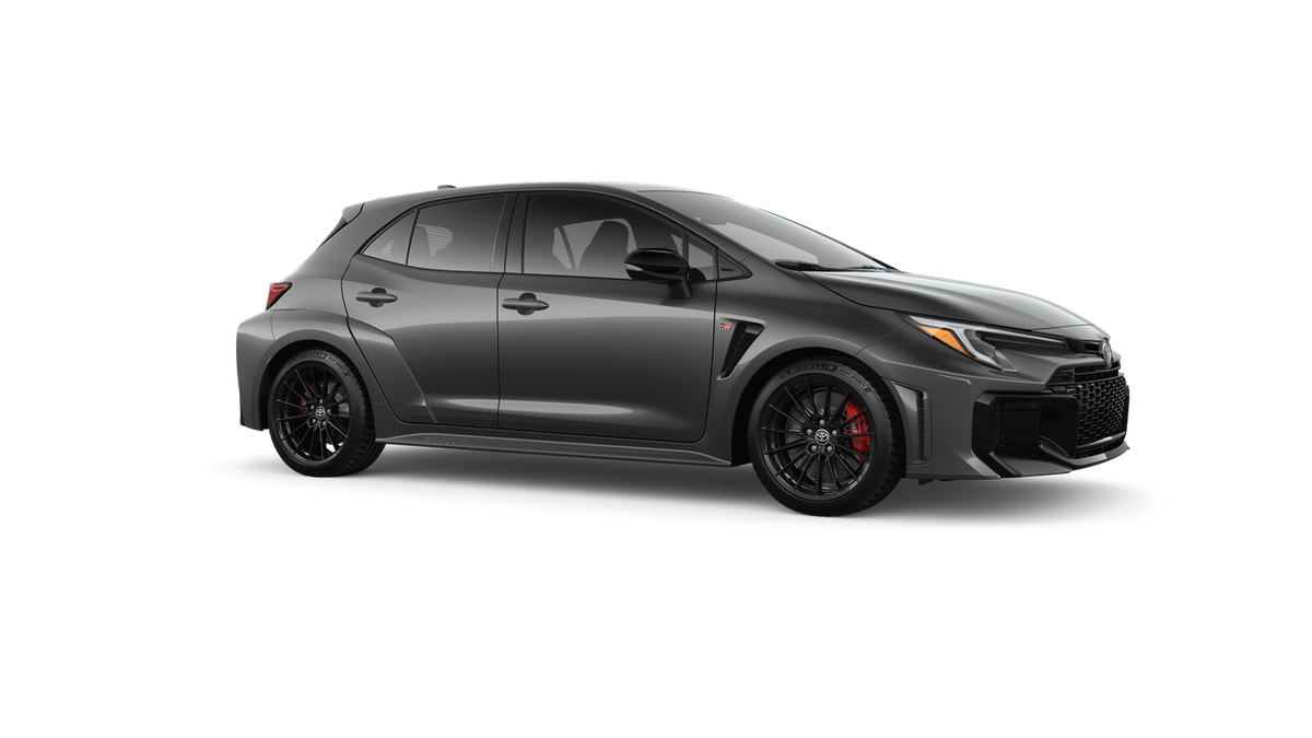 New 2026 Heavy Metal Toyota GR Corolla image 13