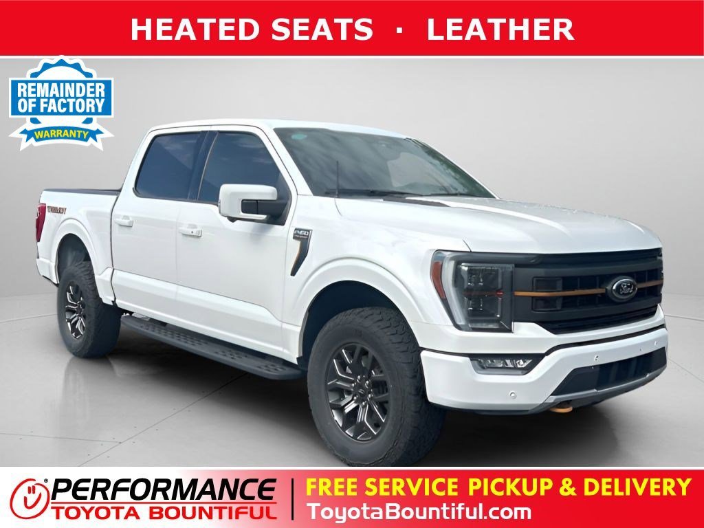 2023 Ford F-150 Tremor 4x4 SuperCrew 5-1/2 Box's photo