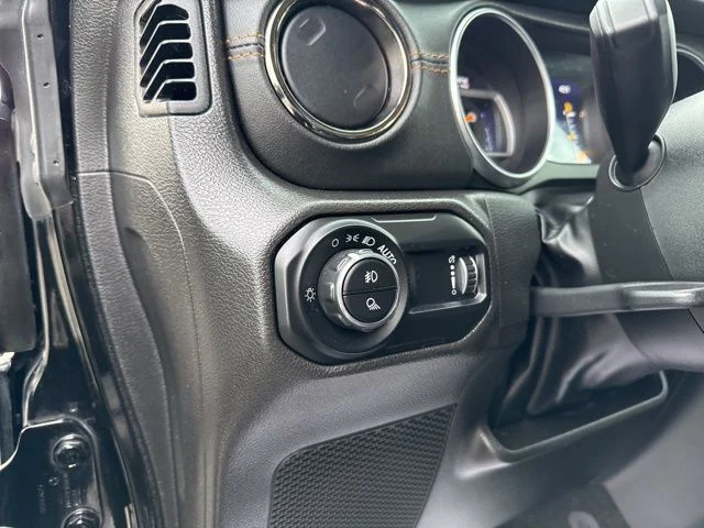 2023 Jeep Gladiator High Altitude - Photo 26