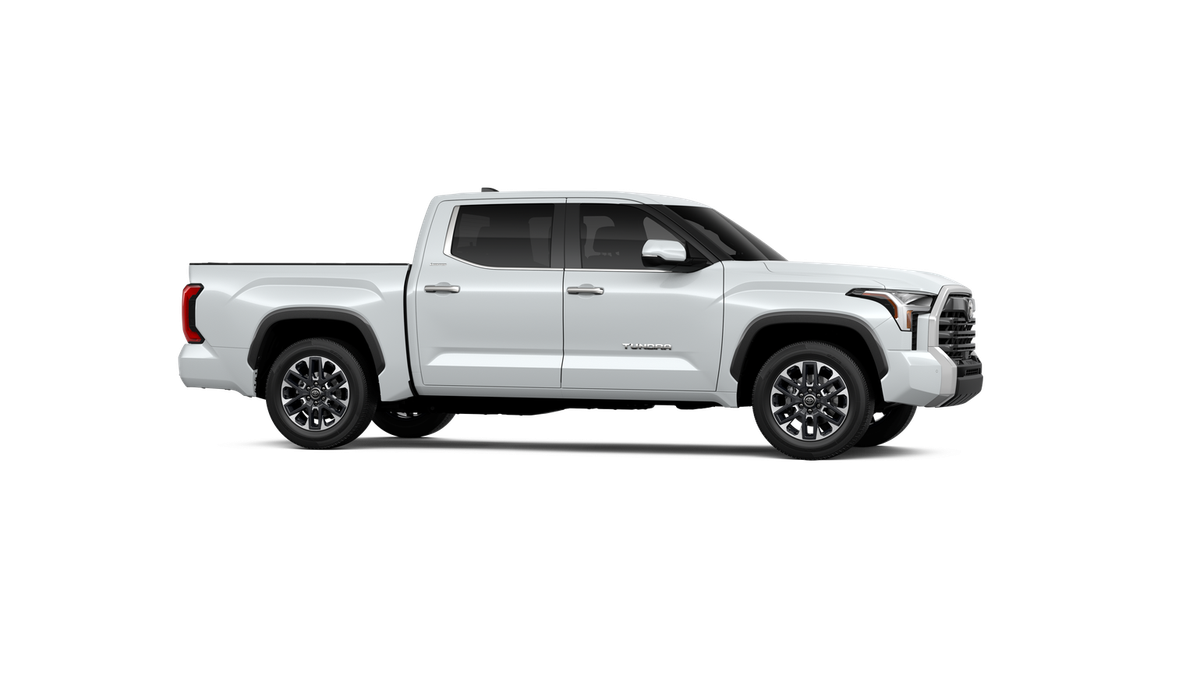 New 2026 Wind Chill Pearl Toyota Limited image 13