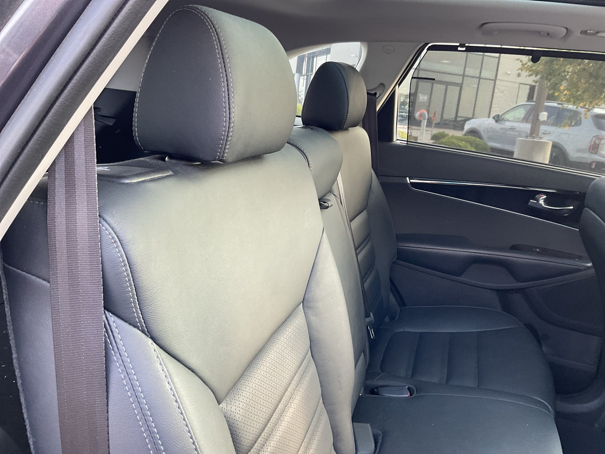 Used 2017 Platinum Graphite Kia EX V6 image 12