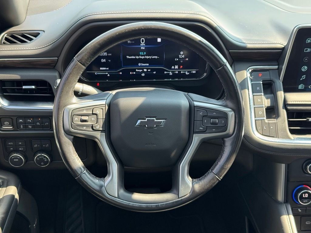 Used 2022 Black Chevrolet LT image 24