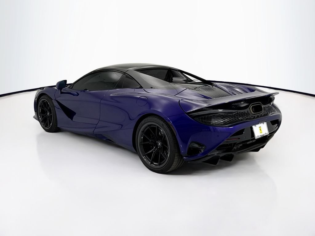 2025 McLaren 750S Base - Photo 16