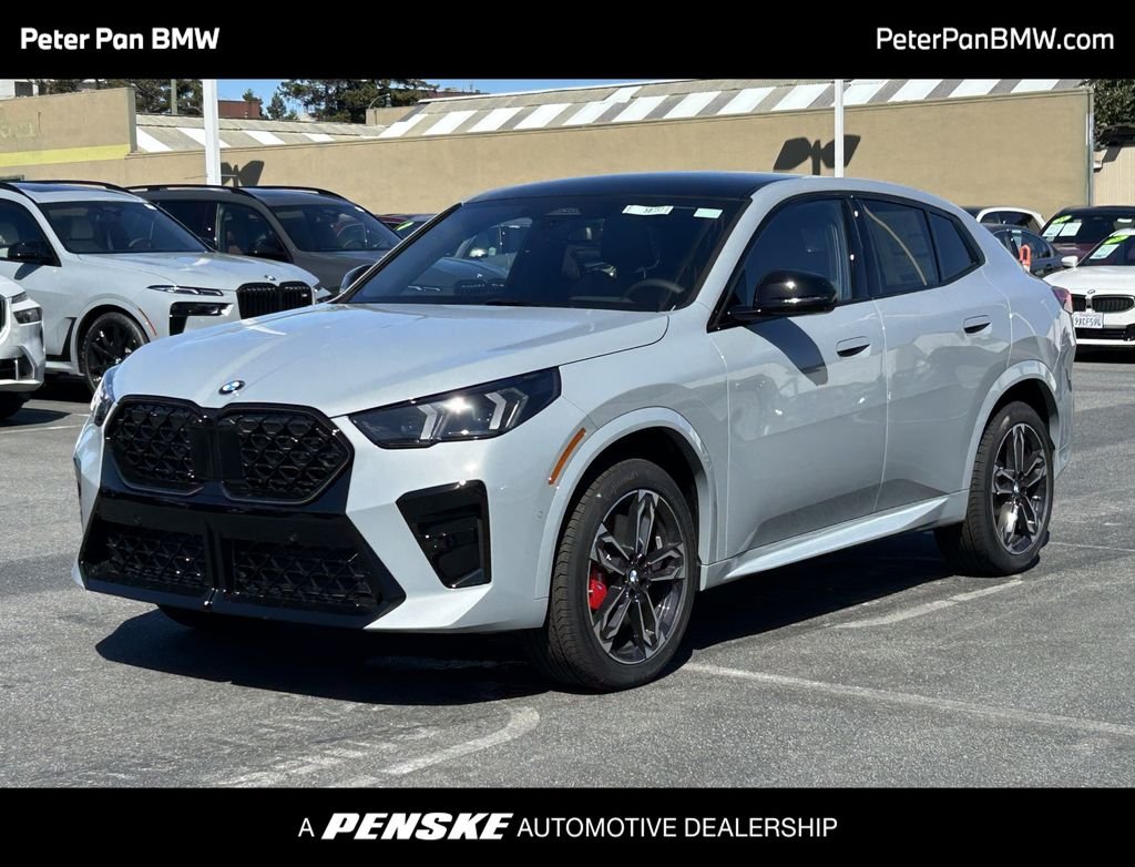 2026 BMW X2