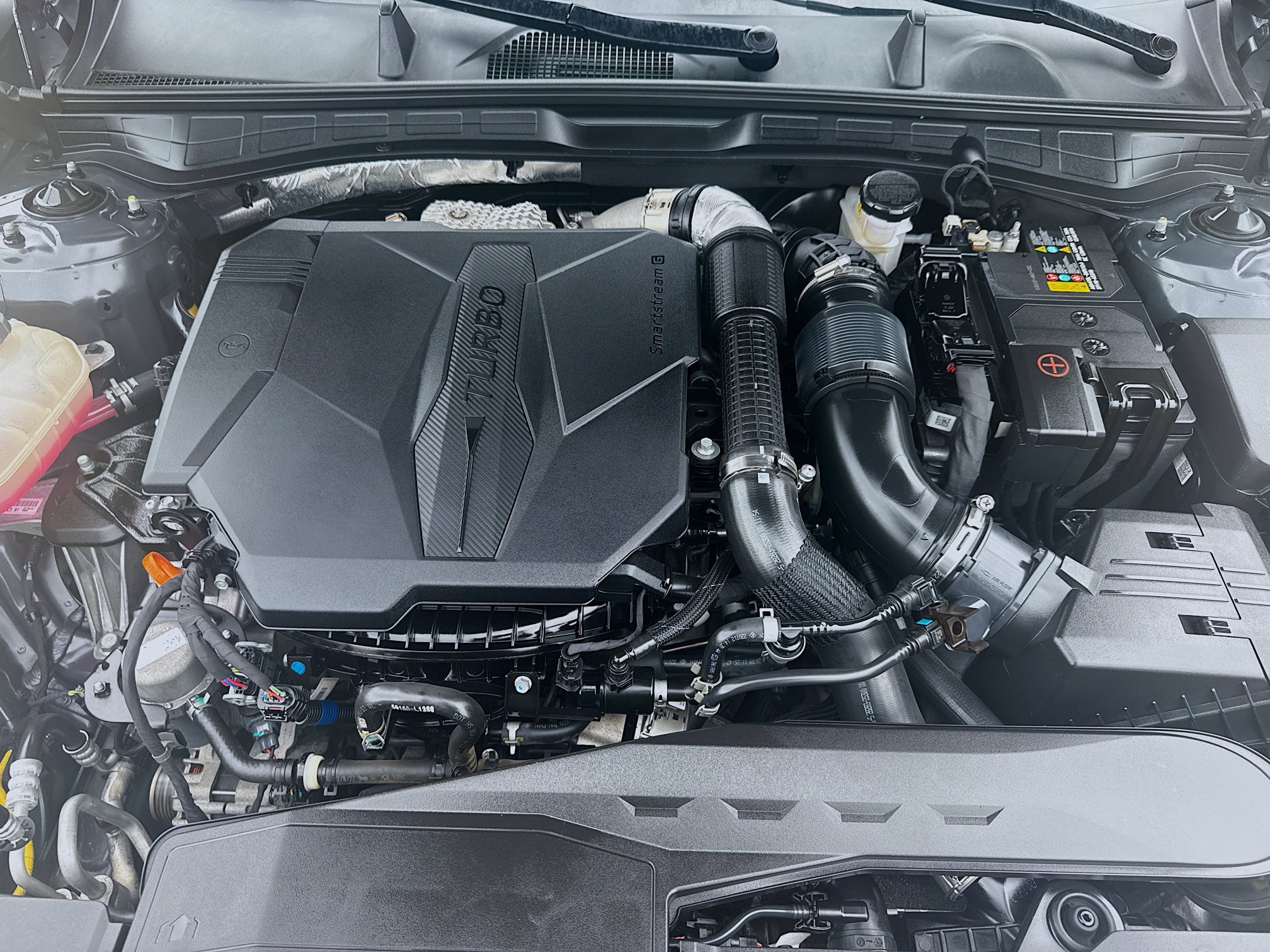 2023 Hyundai Sonata N Line - Photo 34
