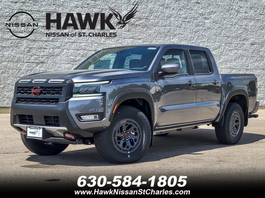 2026 Nissan Frontier PRO-4X Crew Cab 4X4's photo