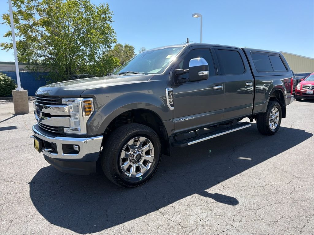 2018 Ford F-250 Lariat 4x4 Crew Cab 6-3/4' Box's photo