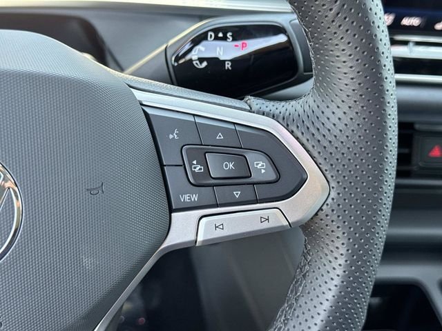 New 2026 White/off-white Volkswagen 2.0T SE R-Line Black image 12