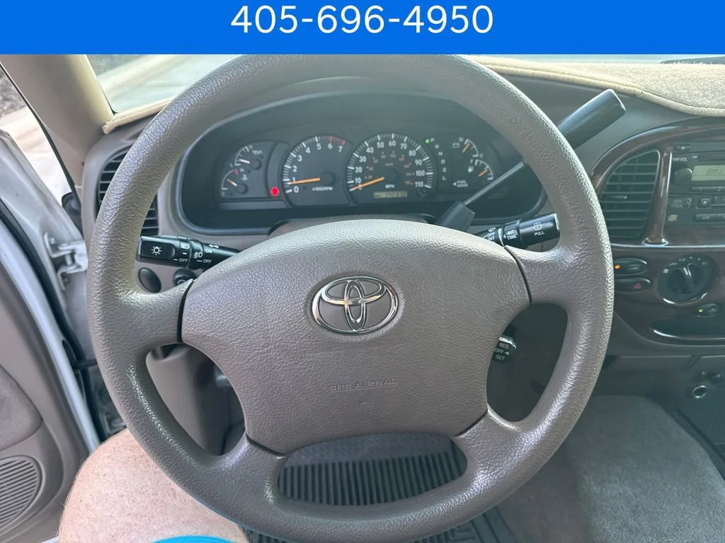Pre-Owned 2003 Toyota Tundra SR5