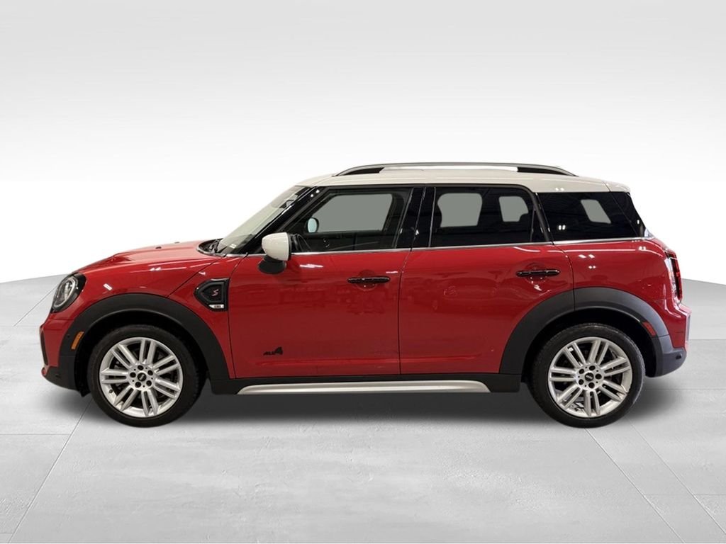 Certified 2024 MINI Countryman S with VIN WMZ83BR09R3R83880 for sale in Golden Valley, Minnesota