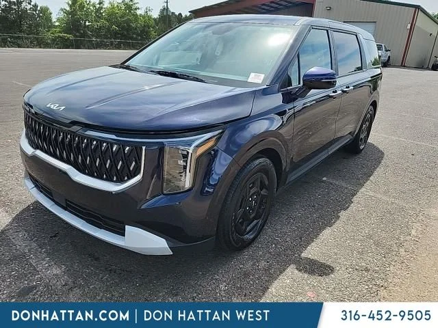 2025 Kia Sedona LXS's photo