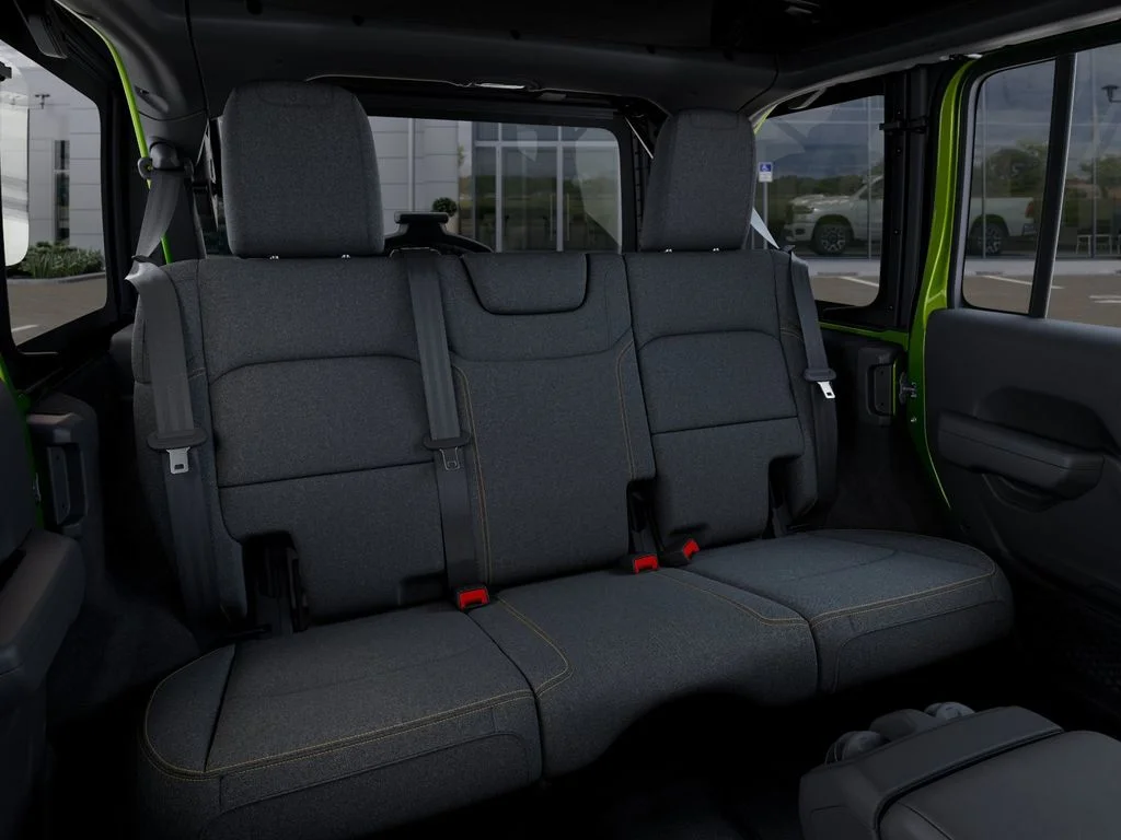 New 2026 Mojito Clearcoat Jeep Sport image 16