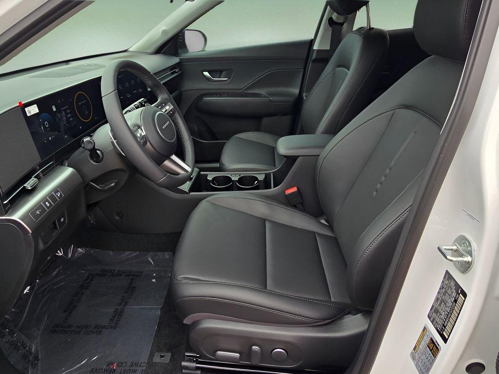 New 2026 Atlas White Hyundai SEL Premium AWD image 12