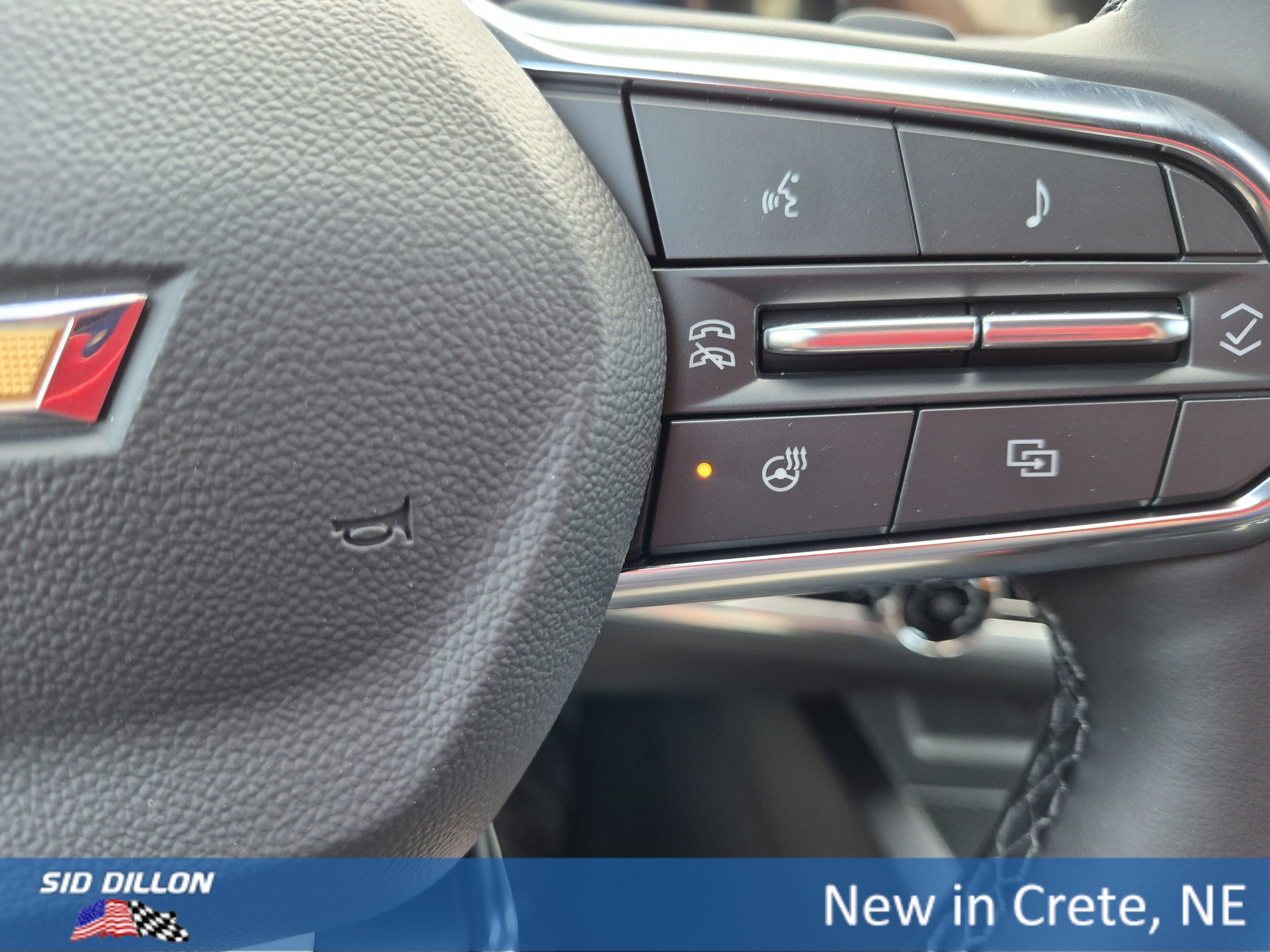 New 2026 Sterling Gray Metallic Chevrolet LT image 10