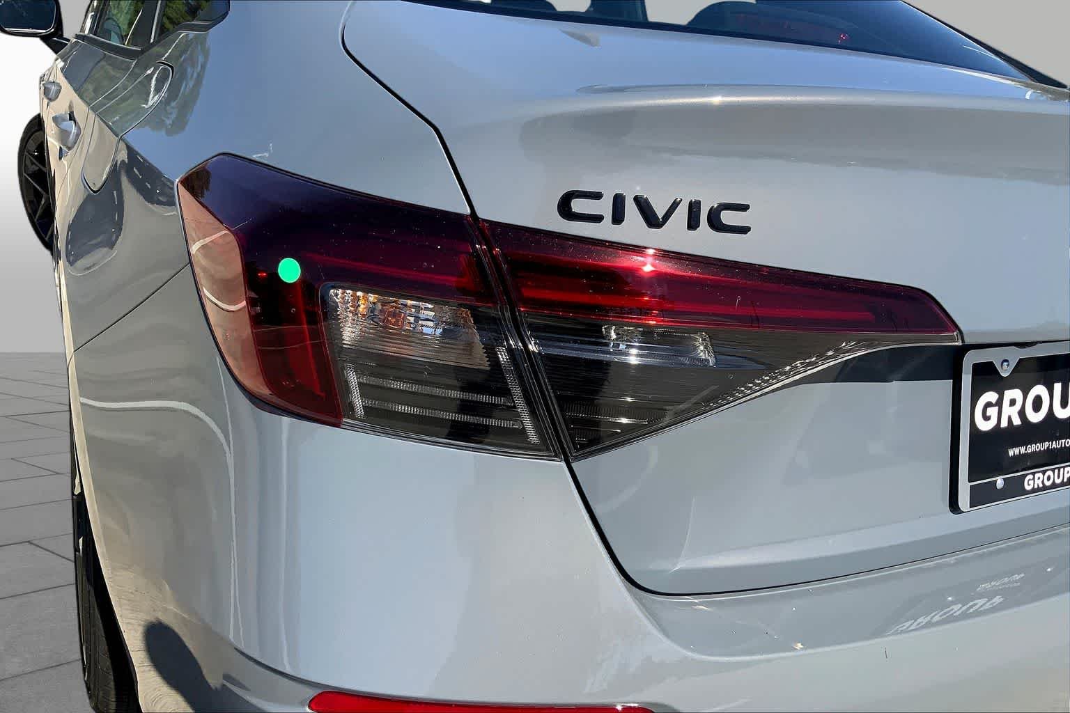 New 2026 Urban Gray Pearl Honda 2WD Sport Hybrid image 14