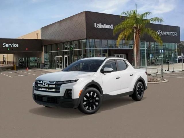 New 2027 Hyundai SANTA CRUZ SEL