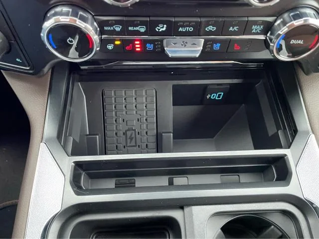 New 2026 Argon Blue Metallic Ford F-250® King Ranch® image 66