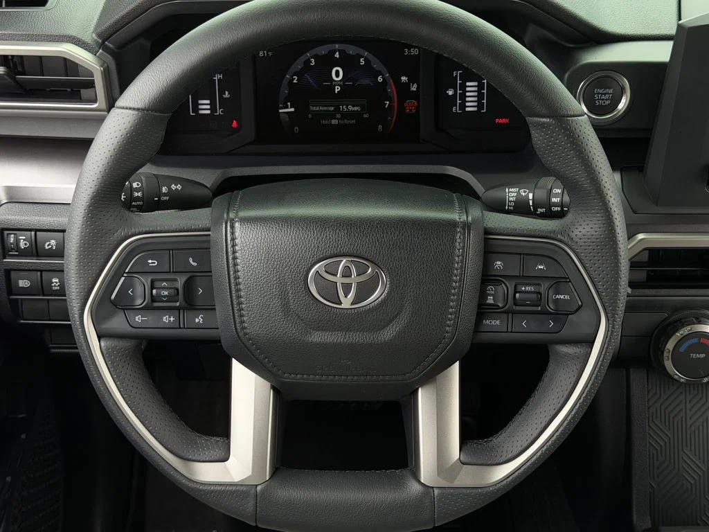 Used 2026 Blue Toyota SR5 image 12