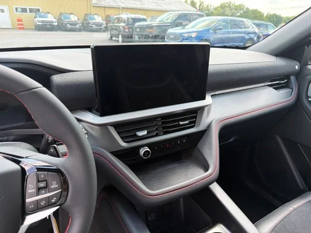 New 2026 Agate Black Metallic Ford ST image 21