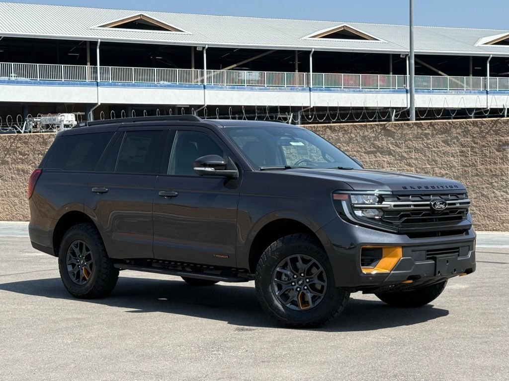 2026 Ford Expedition Tremor 4x4's photo