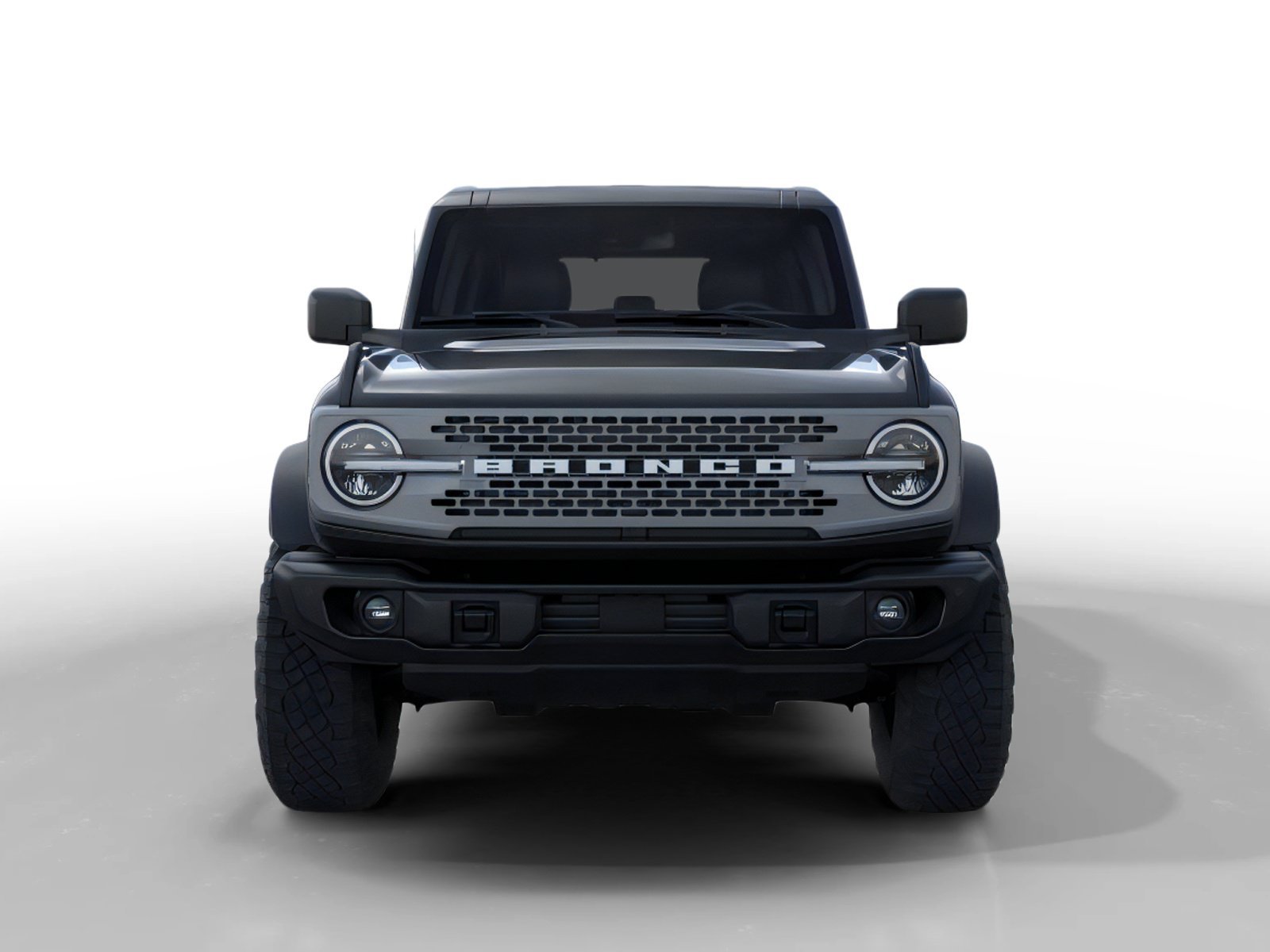 New 2026 Shadow Black Ford Badlands® image 6
