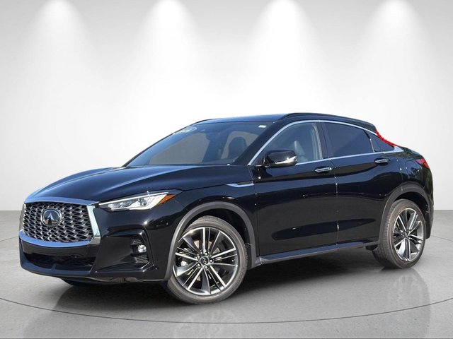 2025 INFINITI QX55 LUXE