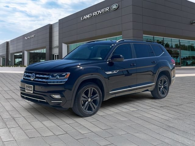 2020 Volkswagen Atlas's photo