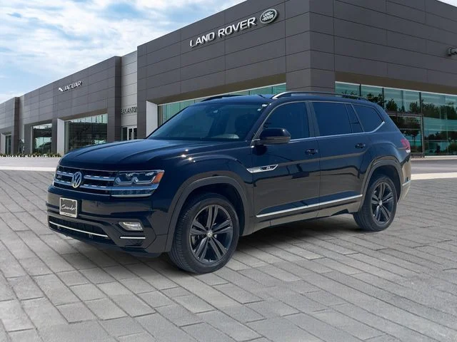 2020 Volkswagen Atlas's photo