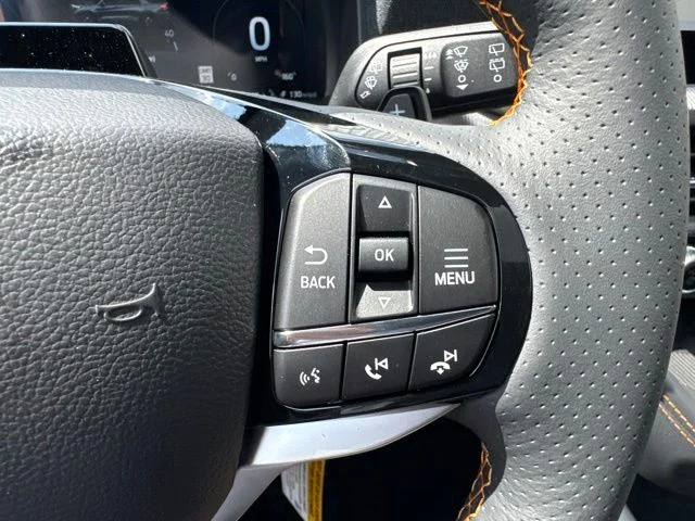 New 2026 Vapor Blue Metallic Ford Tremor image 53