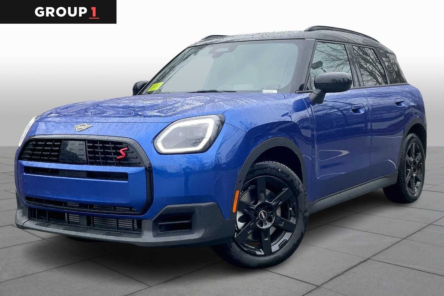 2026 MINI Countryman S