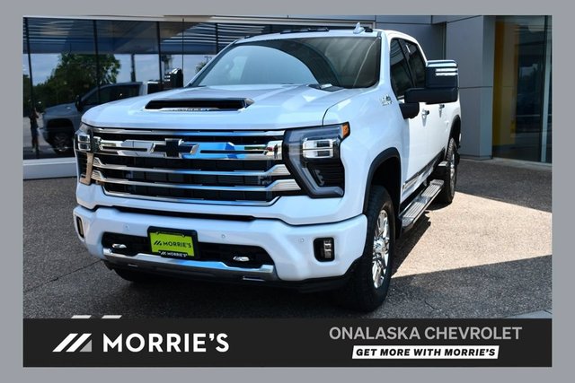 2026 Chevrolet Silverado 3500 HD High Country