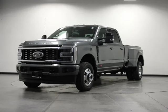 New 2026 Carbonized Gray Metallic Ford F-350® Platinum® image 30