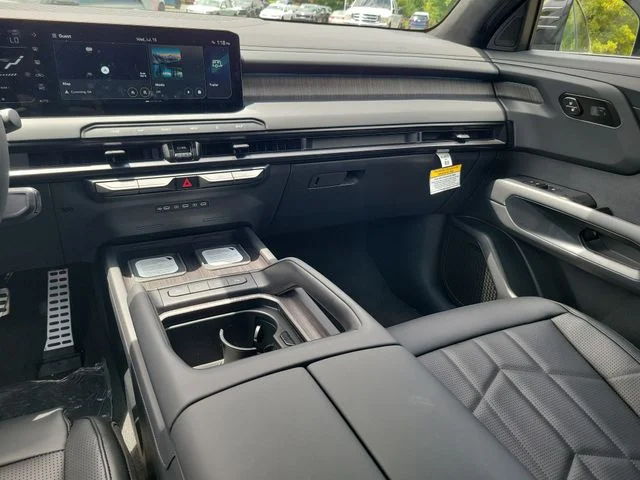 New 2027 Glacial White Pearl Kia X-LINE SX PRESTIGE image 12