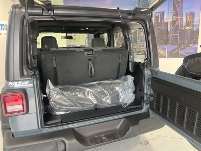 New 2026 Anvil Clear-Coat Exterior Paint Jeep Sport image 26