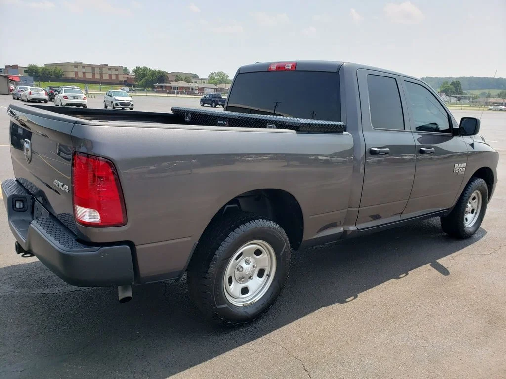 Used 2020 Gray Ram Tradesman image 2