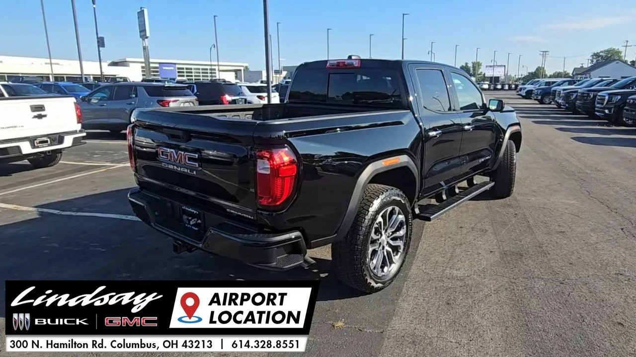 New 2026 Onyx Black GMC Denali image 10