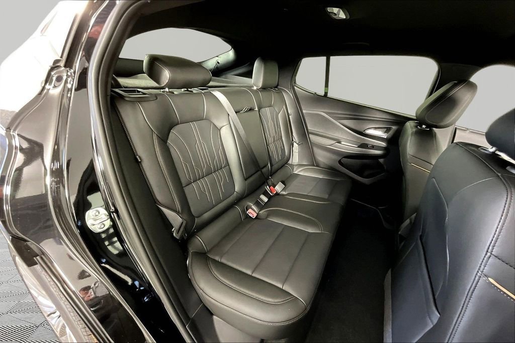New 2026 Ebony Twilight Metallic Buick Avenir image 11